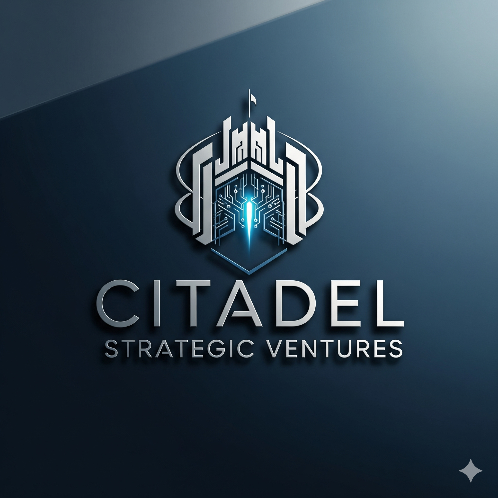Citadel Strategic Ventures Logo
